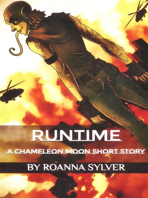 cover image of Runtime--A Chameleon Moon Short Story (#1)
